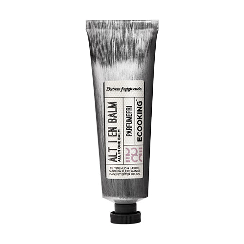 Alt i en balm parfumefri fra Ecooking