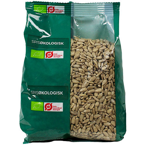 Solsikkekerner Ø SpisØkologisk fra Spis Økologisk