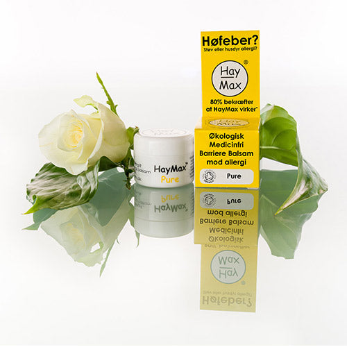 Barriere Balsam Pure fra HayMax