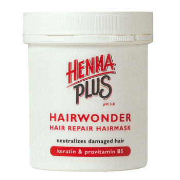 Hair repair hairmask fra Henna Plus