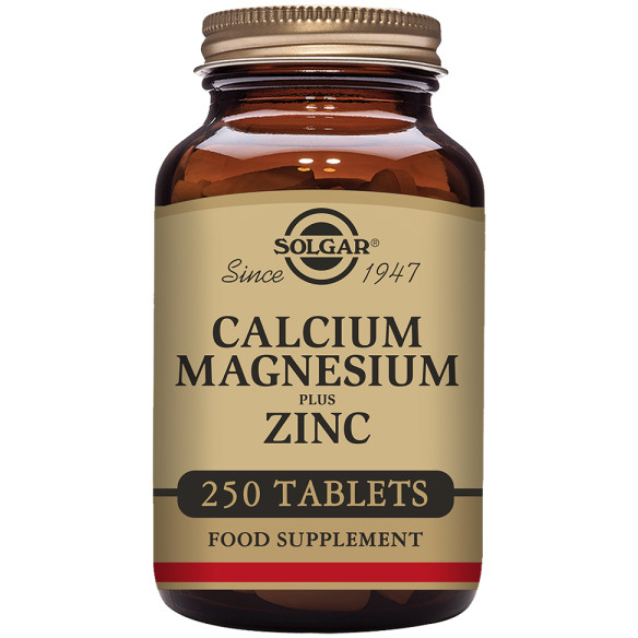 Calcium - Magnesium plus zink