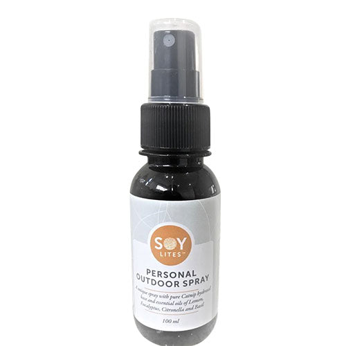 Personal Outdoor Spray fra Soylites