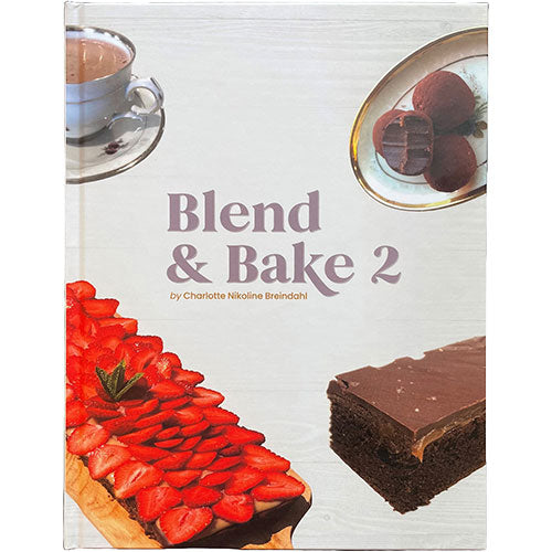 Blend & Bake 2 (eng) fra Helsam.dk