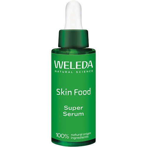 Skin Food Super Serum fra Weleda