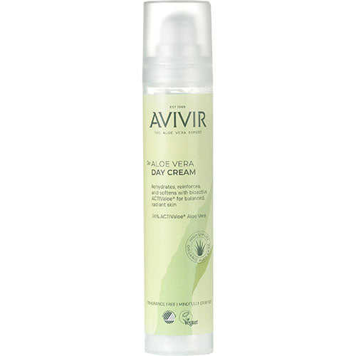 AVIVIR Aloe Vera Day Cream 74% fra Avivir