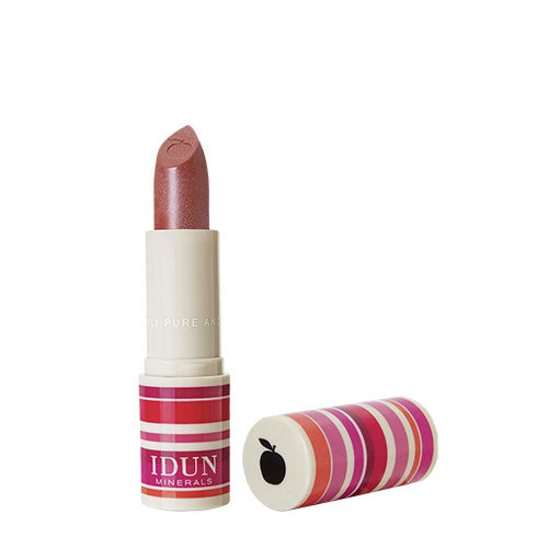 Lipstick Creme Stina 208 fra IDUN minerals