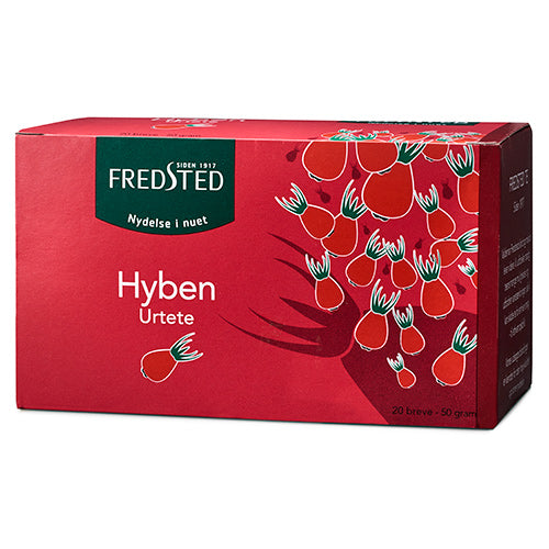 Hyben Urte te fra Fredsted