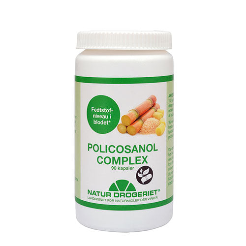 Policosanol complex fra Natur-Drogeriet
