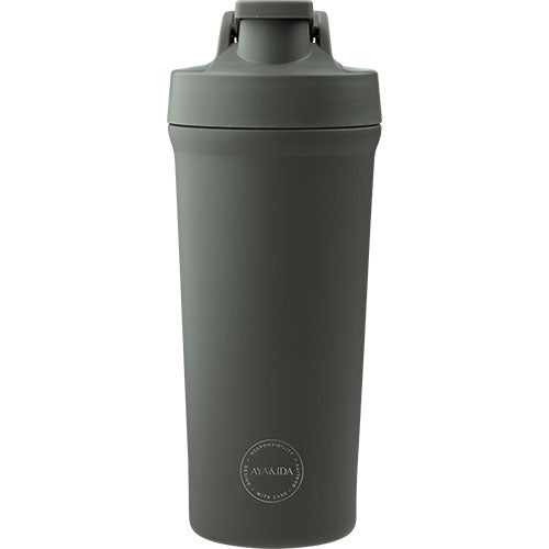 Shaker Bottle 750ml Tropical Green fra AYA&IDA