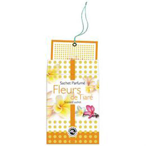 Duft sachet Gardenia blomst fra Aromandise