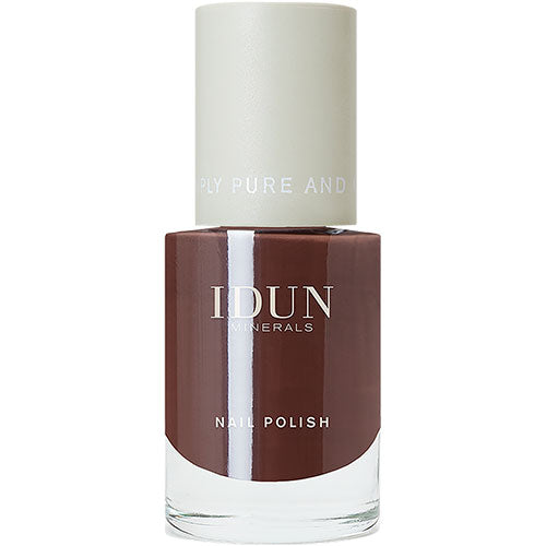 Nail Polish Bronsit fra IDUN minerals
