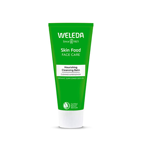 Skin Food Nourishing Cleansing Balm fra Weleda