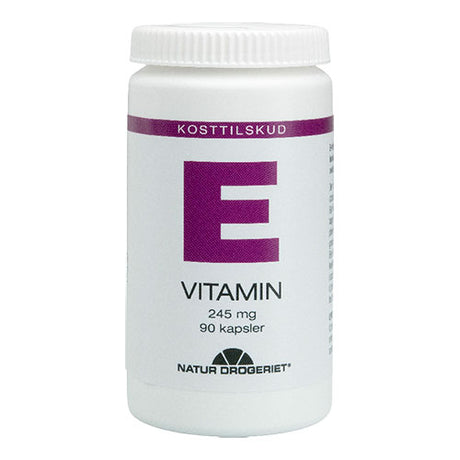 E-vitamin fra Natur-Drogeriet