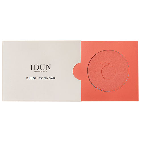 Blush Rönnbär 014 fra IDUN minerals
