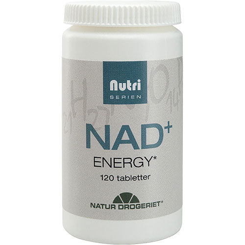 NAD+ Energy fra Nutri Serien
