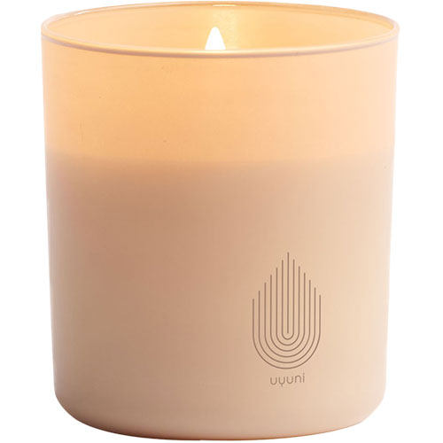 Glas lys, Beige, 9,2x10,2 cm fra Uyuni lighting