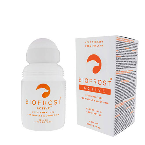 Biofrost Active Roll-on fra Biofrost