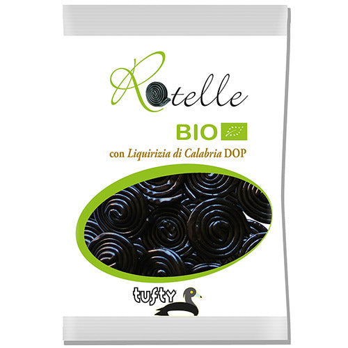 Lakridsruller, hjul tufty Ø fra Helsam.dk