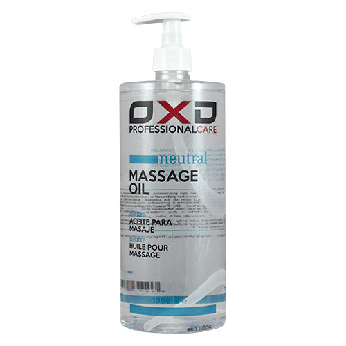 Neutral massage olie - OXD fra OXD