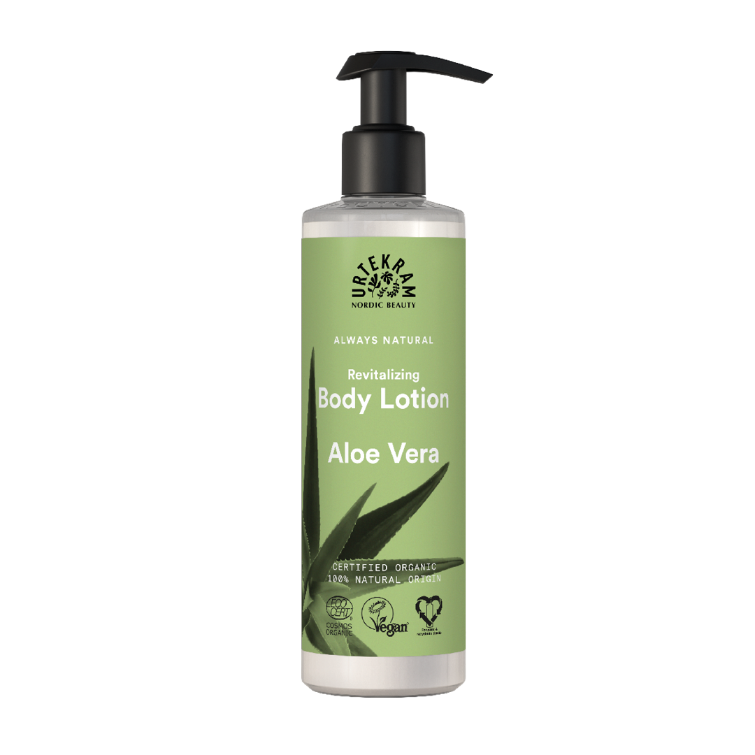 Revitalizing Bodylotion Aloe Vera fra Urtekram