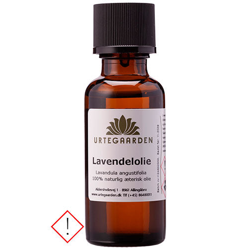 Lavendelolie
