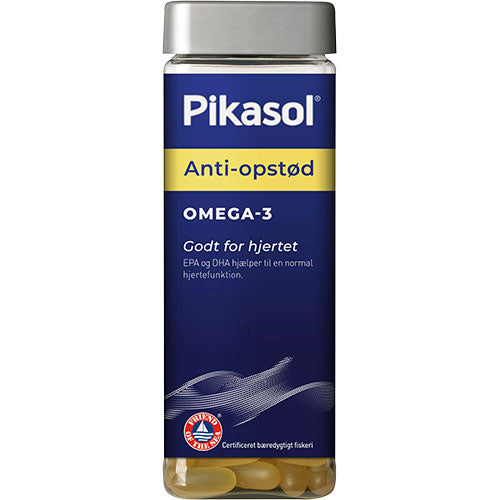 Pikasol Anti-opstød fra Pikasol