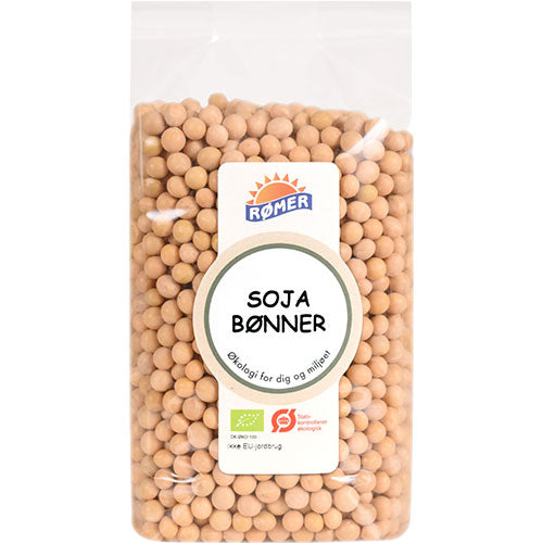 Sojabønner Ø fra Rømer