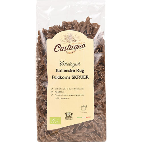 Rug Skruer Fuldkorn Ø fra Castagno