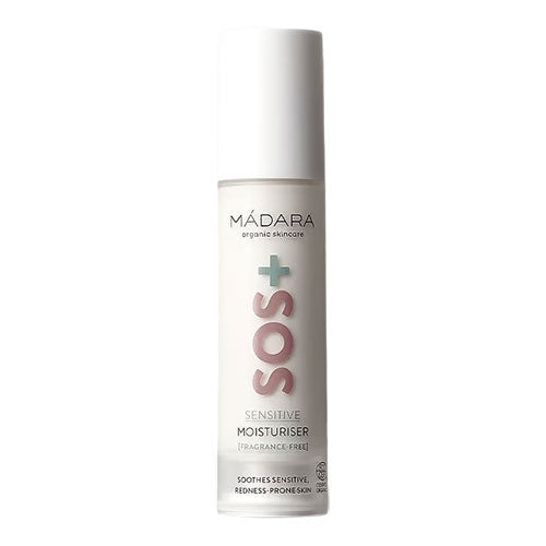 SOS+ SENSITIVE Moisturiser fra Madara