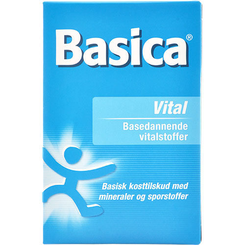 Basica Vital fra Basica
