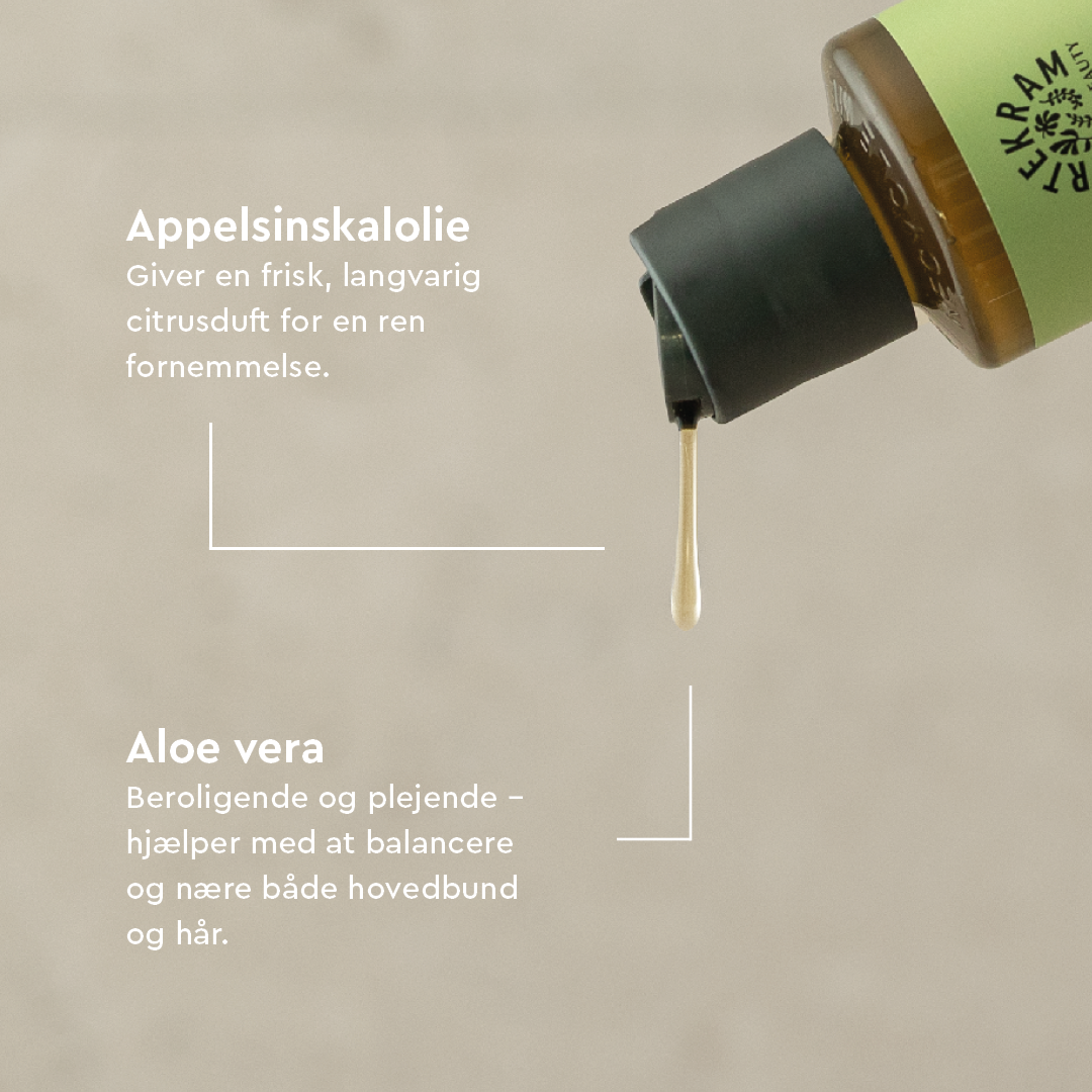 Urtekram Shampoo Aloe Vera | 250 ml fra Urtekram