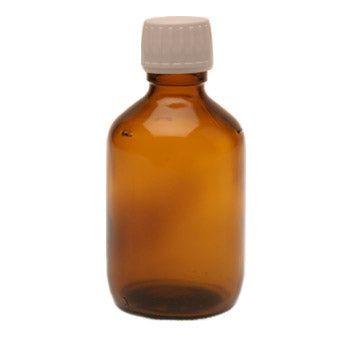 Flaske m. låg og hældering fra Mezina