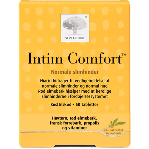 Intim Comfort fra New Nordic