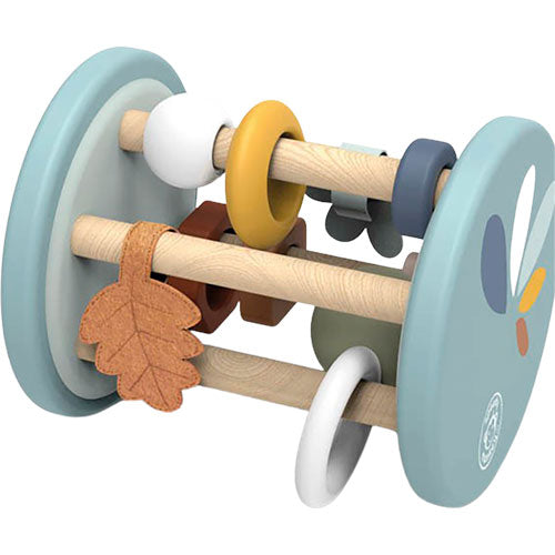 Fox Roller Rattle, 6-24 mdr.