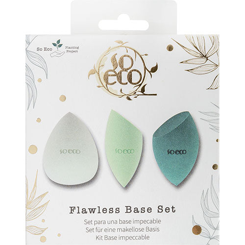 So Eco Flawless Base set - værdi 177,- fra So Eco