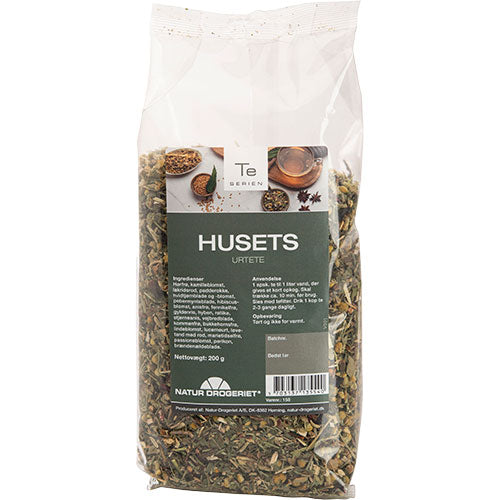 Husets Urte-Te fra Natur-Drogeriet