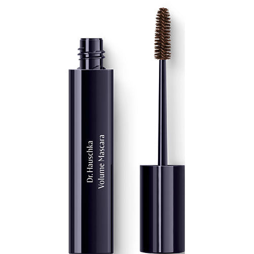 Volume mascara 02 brown fra Dr. Hauschka