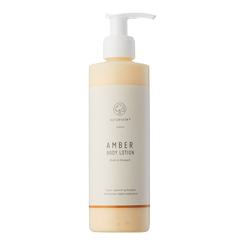 Amber Body Lotion fra Naturfarm