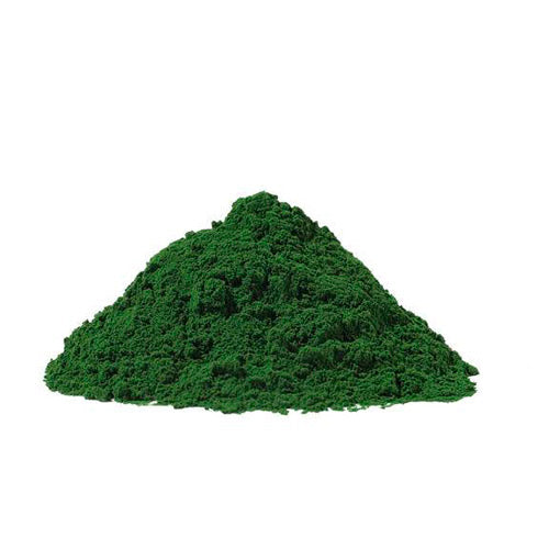 Algomed Chlorella pulver fra Helsam.dk
