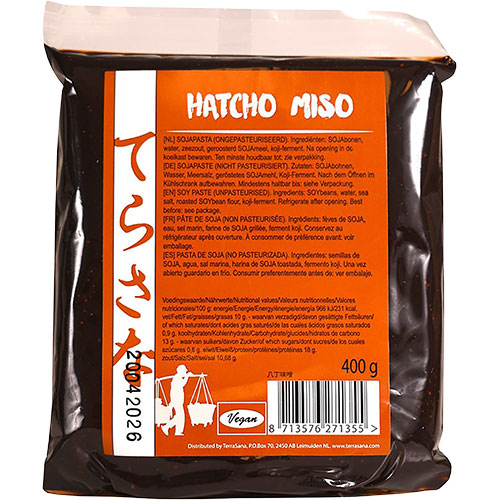 Hatcho Miso fra Terrasana