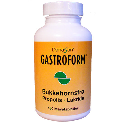 Gastroform fra Danasan