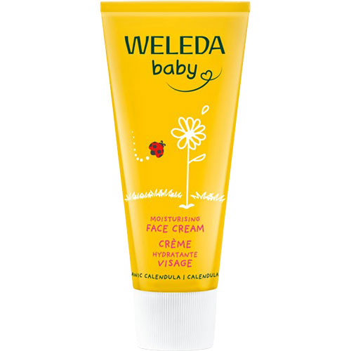 Calendula Face Cream fra Weleda