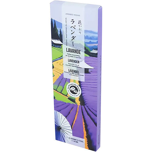 Lavendel Røgelse fra Aromandise