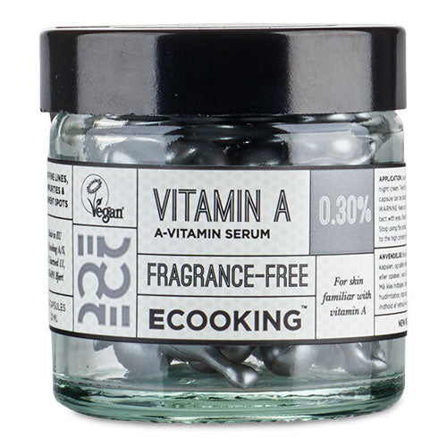 A-Vitamin 0,30% fra Ecooking