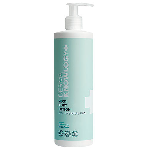 DermaKnowlogy+ MD31 Body Lotion fra MDerma