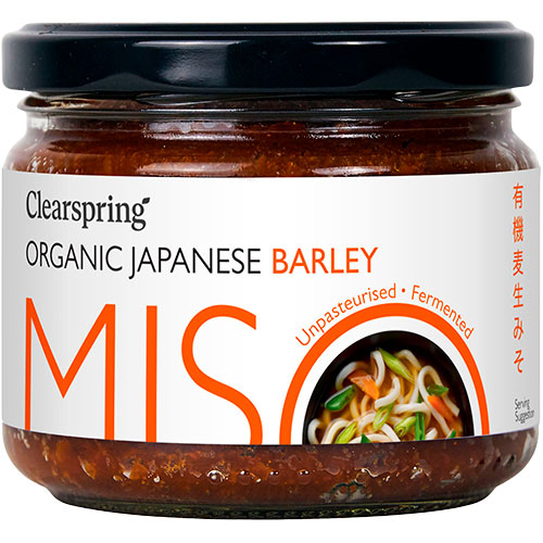 Miso Barley i glas Ø