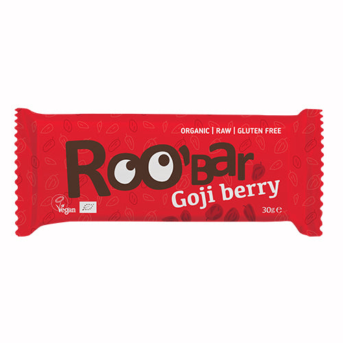 Bar Gojibær Roobar Ø fra ROO'bar