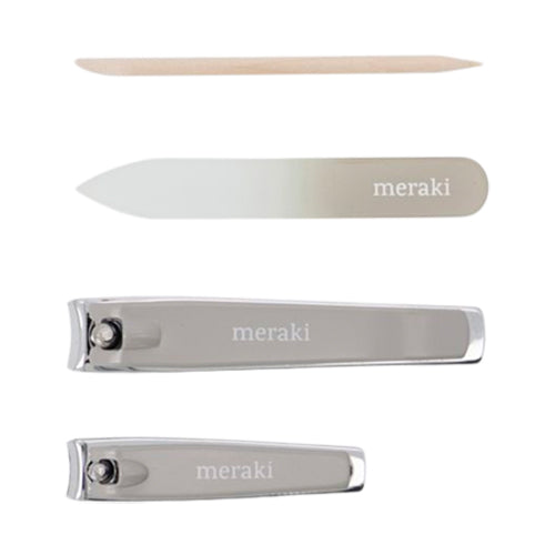 Negle kit, Grå fra Meraki