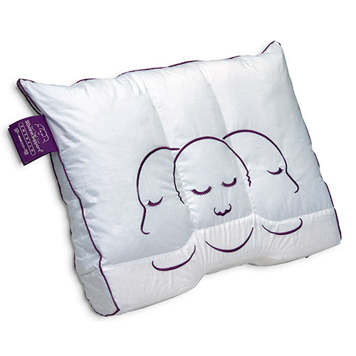 Ergonomisk hovedpude Emerald fra Silvana Support