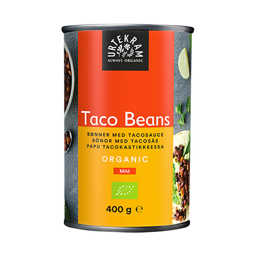 Taco Beans Ø fra Urtekram